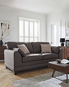 Hilliard 3 Seater Sofa