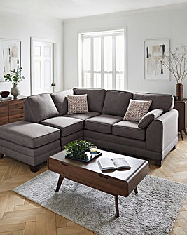 Hilliard Left Hand Corner Sofa