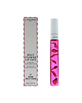 Lancome Jelly Flower Lip Tint 3.6g - 01 Rose Jelly Cake