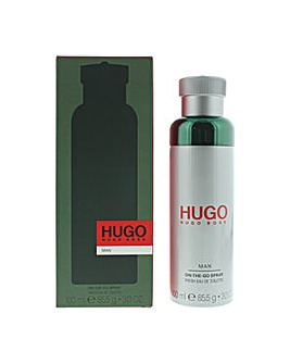 Hugo Boss - Hugo Man On-The Go Spray Eau De Toilette For Him