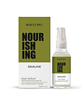 Beauty Pro Nourishing Squalane Daily Serum 30ml