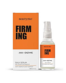 Beauty Pro Firming AHA+Enzyme Daily Serum 30ml