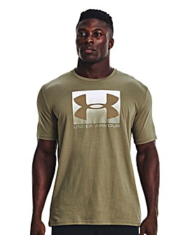 Under Armour Boxed Sport Style Tee