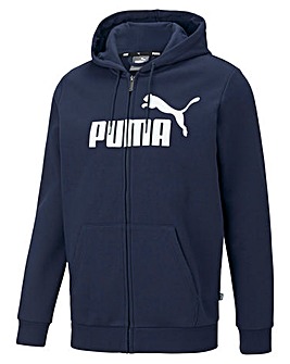 Puma Essential Big Logo FZ Hoody