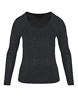 Second Skin Thermal Long Sleeve Top