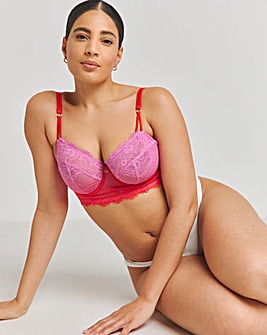 Boux Avenue Kaye Longline Padded Bra