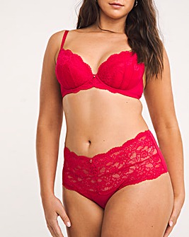 Ann Summers Sexy Lace Planet Deep Brazillian