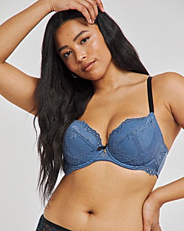 Gossard Superboost Lace Padded Plunge Bra