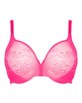 Gossard Glossies Lace Plunge Bra