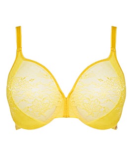 Gossard Glossies Lace Plunge Bra