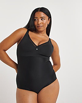 MAGISCULPT Firm Control 3 Pack High Waisted Black/White/Almond