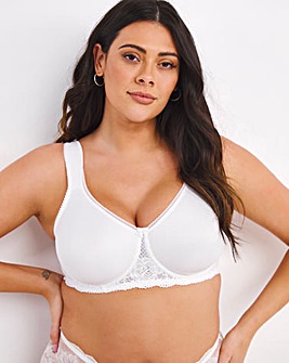 Miss Mary Effortless Love Moulded Cup Wired T Shirt Bra