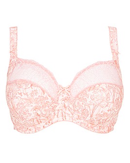 Elomi Mariella Printed Full Cup Non Padded Wired Bra