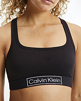 Calvin Klein Heritage Unlined Bralet
