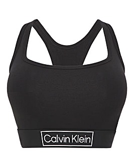 Calvin Klein Heritage Unlined Bralet
