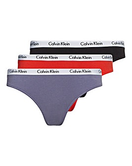 Calvin Klein Cotton 3 Pack Briefs