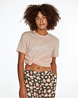 Calvin Klein Comfort Cotton Tee Shirt