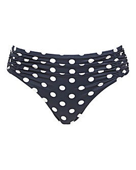 Panache Anya Riva Gathered Bikini Pant