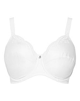 Bestform Emily Cotton Classic Full Cup Wired Bra