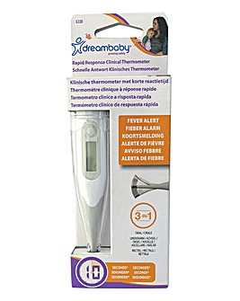 Dreambaby Rapid Response Digital Clinical Thermometer