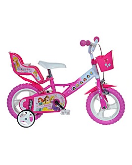Dino Bikes Disney Princess 12 inch Bike