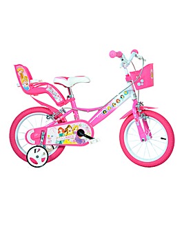 Dino Bikes Disney Princess 16 inch Bike