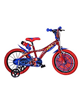 Dino Bikes Spider-Man 14 inch Bike
