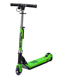 Xootz Element Electric Scooter Green