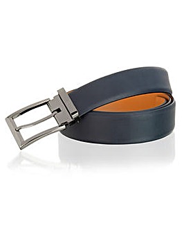 Woodland Leather 35mm Classic Adjst Belt
