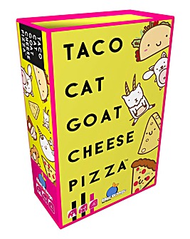 Taco Cat Goat Cheese Pizza