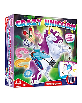 Crazy Unicorn Game