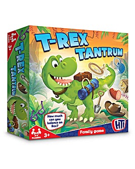 T-Rex Tantrum