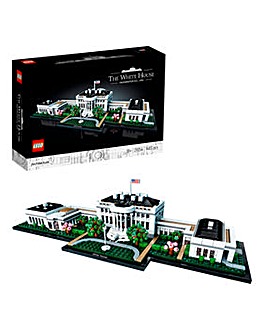LEGO Architecture The White House Display Model 21054