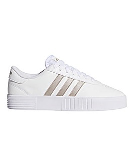 adidas wide fit ladies trainers