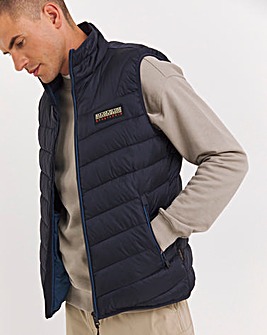 Napaijri Aerons Navy Gilet