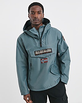 Napapijri Rainforest Next Jacket - Stormy Weat