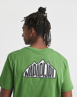 Napapijri Linth T-Shirt - Green