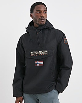 Napapijri Rainforest Next Jacket - Black