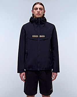 Napapijri Rainforest Open Jacket - Navy