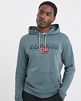 Napapijri Aylmer Hoodie - Stormy Weat