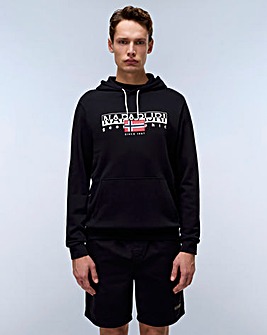 Napapijri Aylmer Hoodie - Black