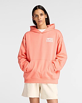 New Balance Sport French Terry Graphic Hoodie
