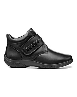 hotter womens boots wide fit