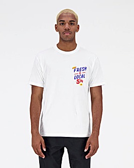 New Balance Essentials Novelty 574 Graphic T-Shirt