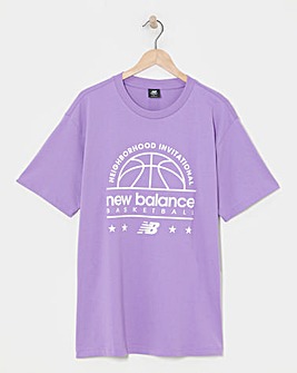 New Balance Hoops T-Shirt