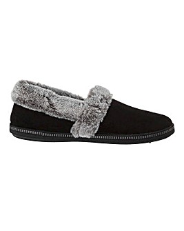 jd williams ladies wide fit slippers