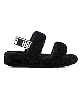 Ugg Oh Yeah Slider Slippers Standard D Fit