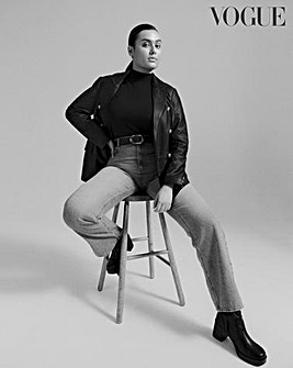 simply be pixie wide leg jeans