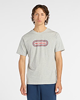 New Balance Track Logo T-Shirt