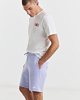 New Balance Small Logo 9 Inch Shorts